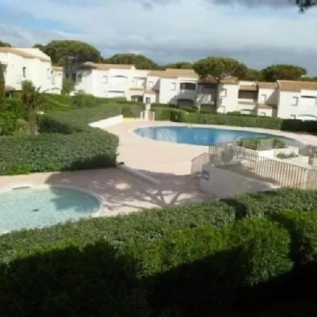 Cap D'agde, 2 Pieces, 4 Personnes - Fr-1-249-52 آجد